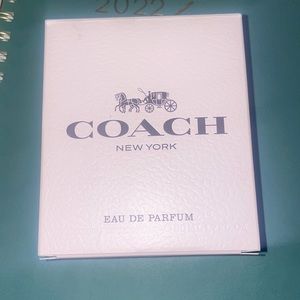 Coach eau de perfum 50 ML